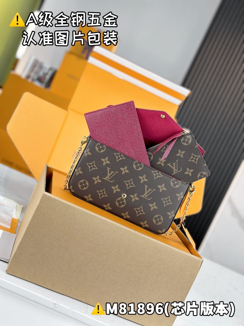 LV Satchel Bags